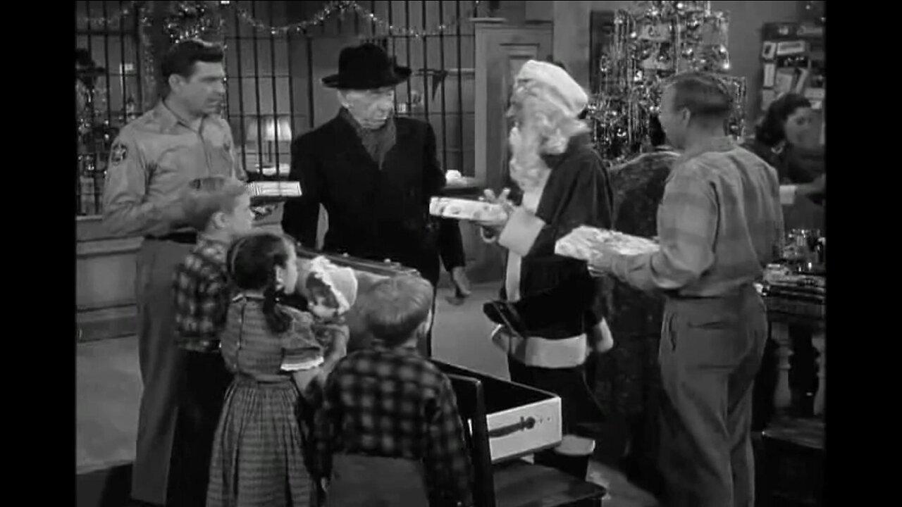 Christmas Story - The Andy Griffith Show