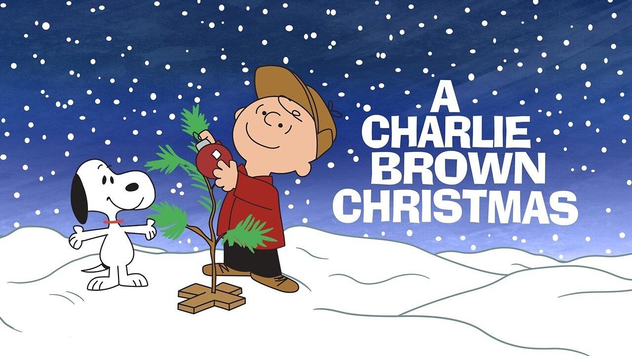 "A Charlie Brown Christmas"