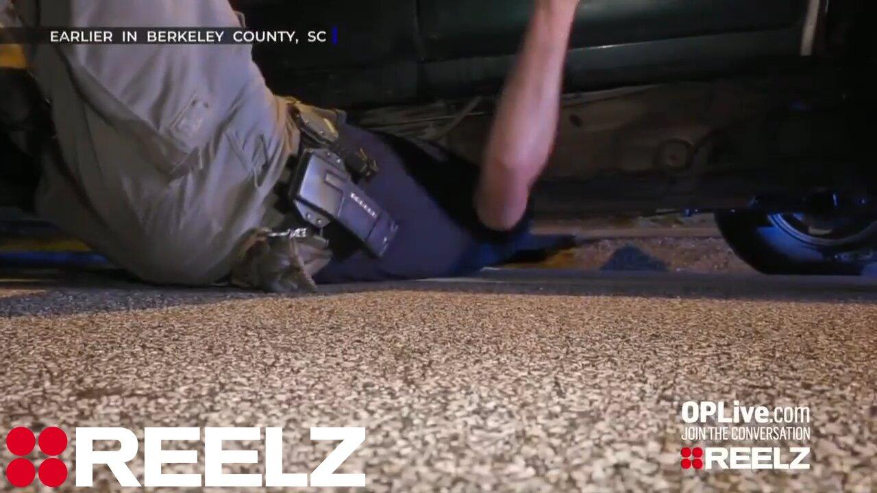 On Patrol: Live - Under The Whole Car | Reelz