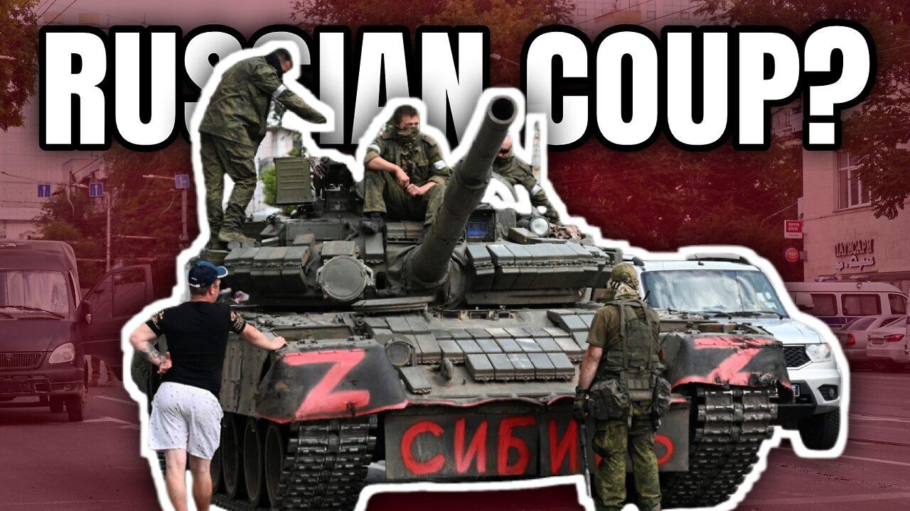 FAILED RUSSIAN COUP? | Bubba the Love Sponge - One News Page VIDEO
