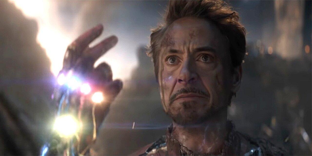 "I.. am.. Ironman" - Ironman Snap Scene | Avengers Endgame 2019