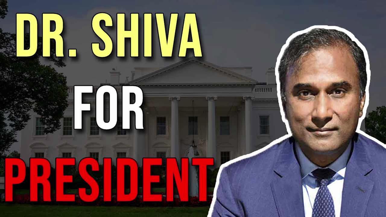 Dr. Shiva for President with Dr. Shiva Ayyadurai One News Page VIDEO