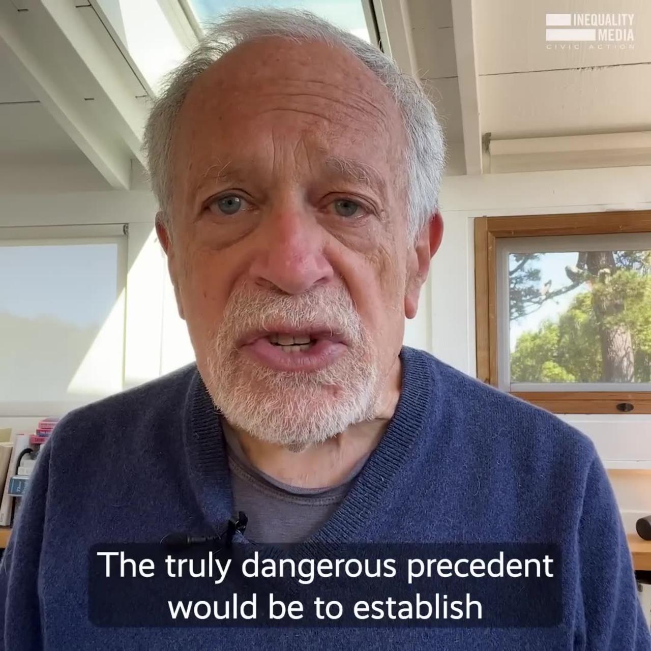 -Debunking Lies about the Trump Indictment Robert Reich-(1080p)