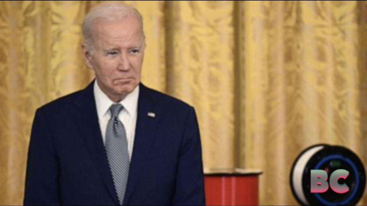 Biden says US, NATO allies ‘not involved’ in Russian rebellion threatening Putin