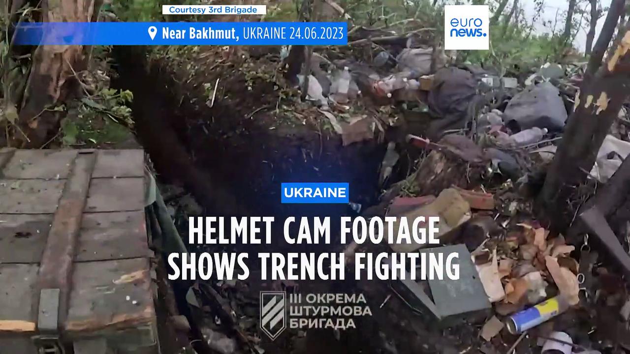 Ukraine war: Huge new weapons package, Zelenskyy visits front line, Russian spies