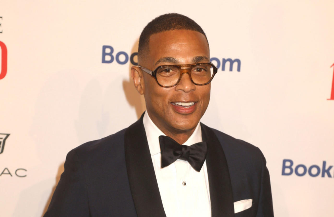 Don Lemon claims he was fired by CNN for refusing to work with 'liars' and 'bigots' on his news show