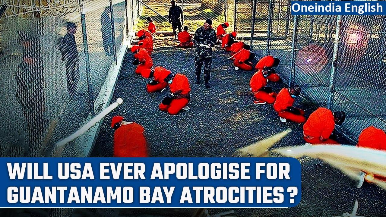 Guantanamo Bay: UN special rapporteur calls for closure of the facility | Oneindia News