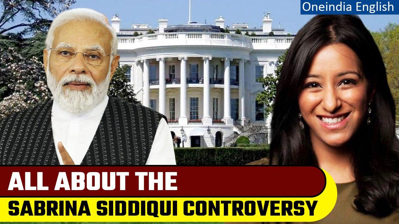 White House condemns online harassment faced by Sabrina Siddiqui | Know more | Oneindia News