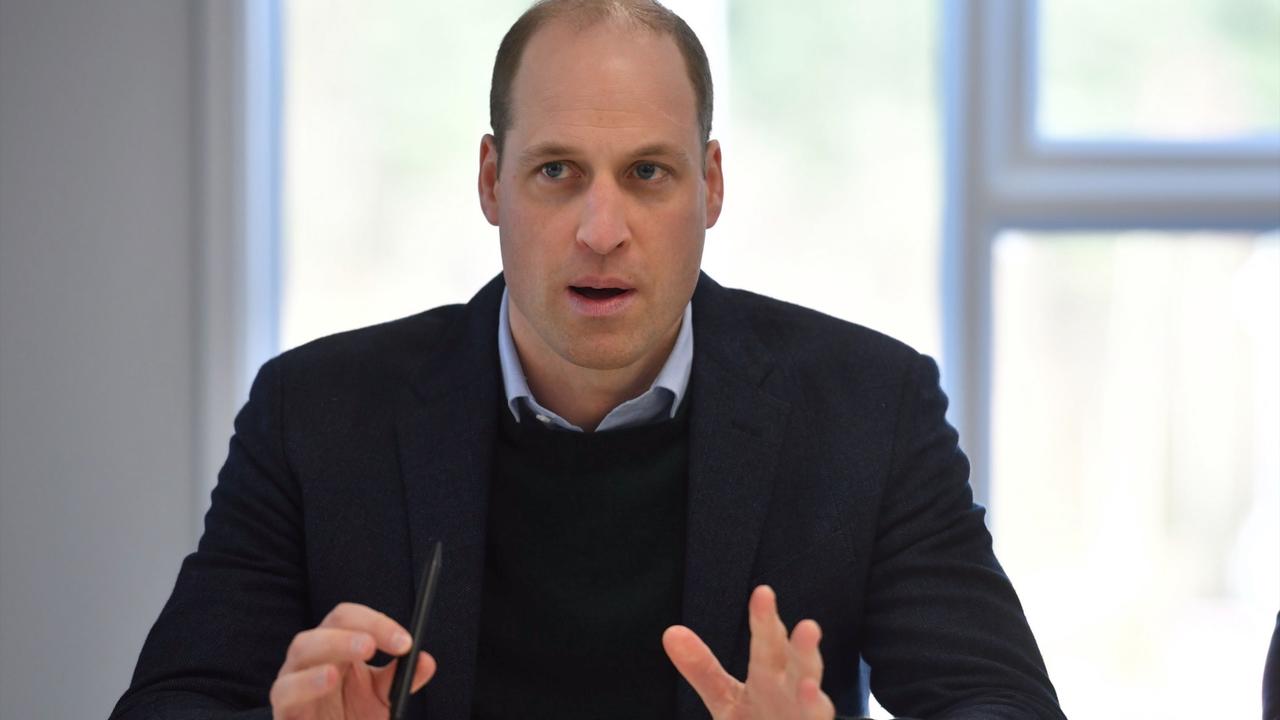 Prince William’s Worthy Mission ‘Isn’t About a PR Stunt’
