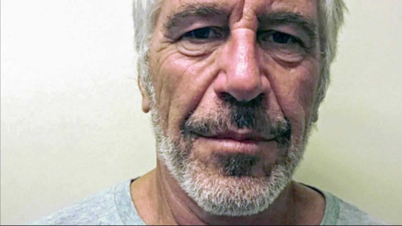 DOJ Says Epstein's Suicide the Result of Negligence and Staff Failures