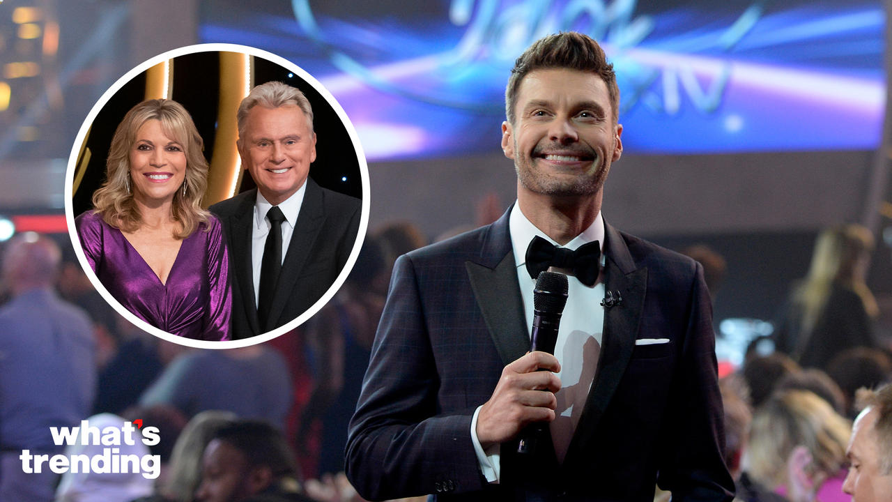 'Wheel of Fortune' Confirms Ryan Seacrest Will Replace Pat Sajak
