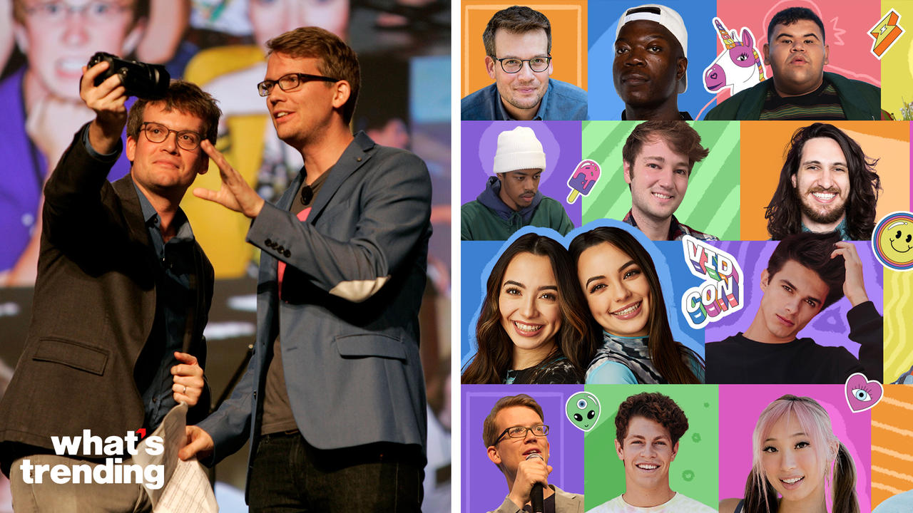 The History of VidCon And Why Hank Green Didn't Attend in 2023