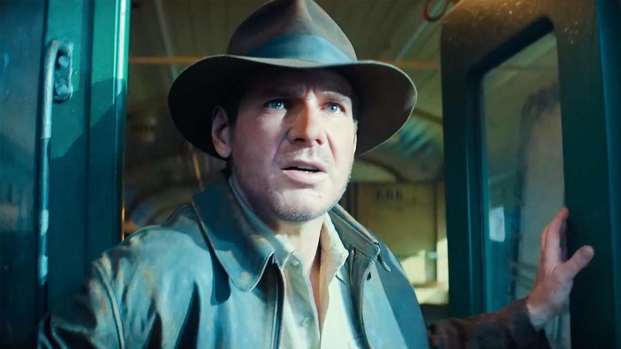 Map of Adventures Trailer for Indiana Jones and the Dial of Destiny