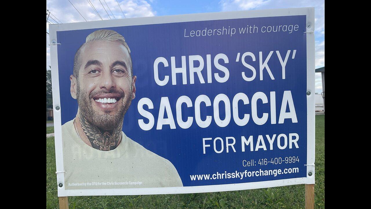 Chris Sky next mayor of Toronto