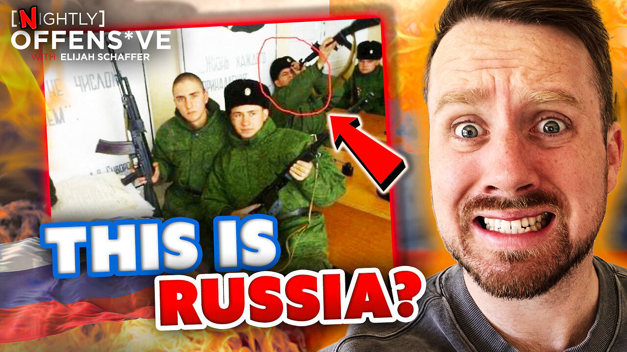RUSSIA COLLAPSE CONFIRMED!?