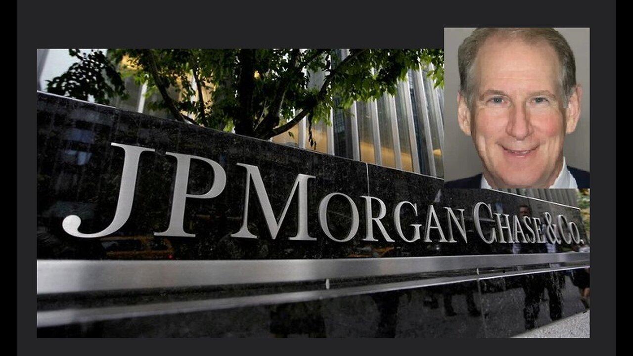JP Morgan Board Member BillIonaire James Crown Has Died from a “Car Accident”