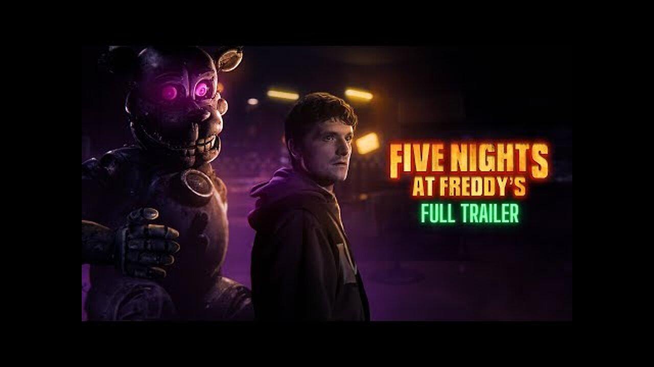 Five Nights At Freddy's – FULL TRAILER (2023) Universal Pictures