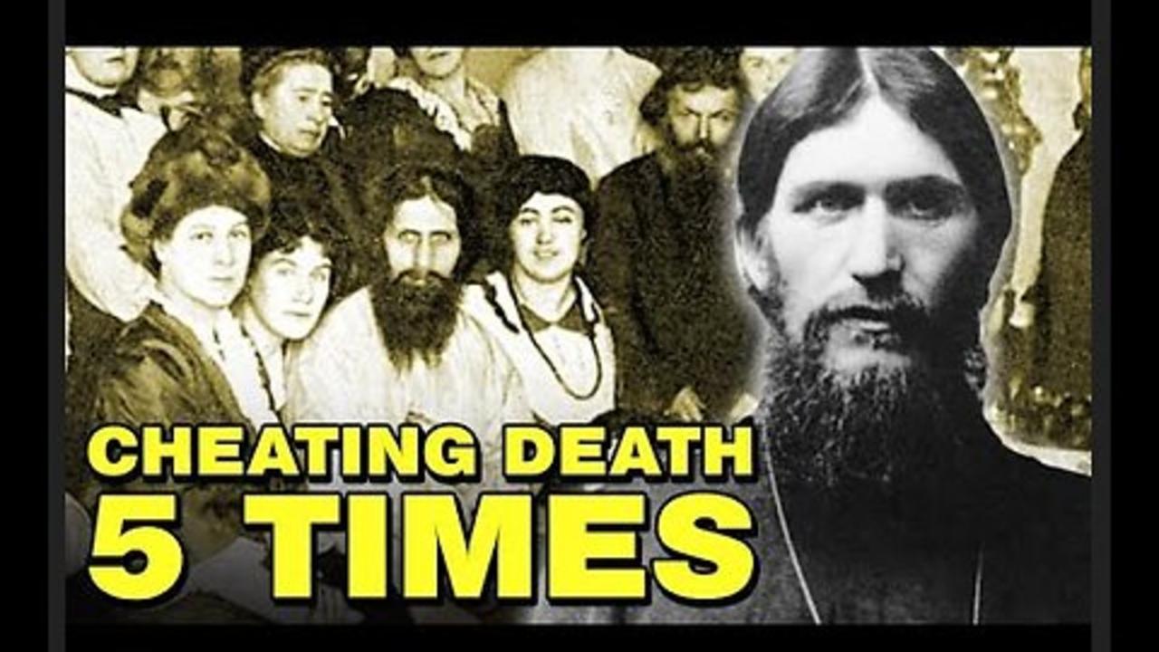 The Untold Story of The Soviet Union’s Rasputin