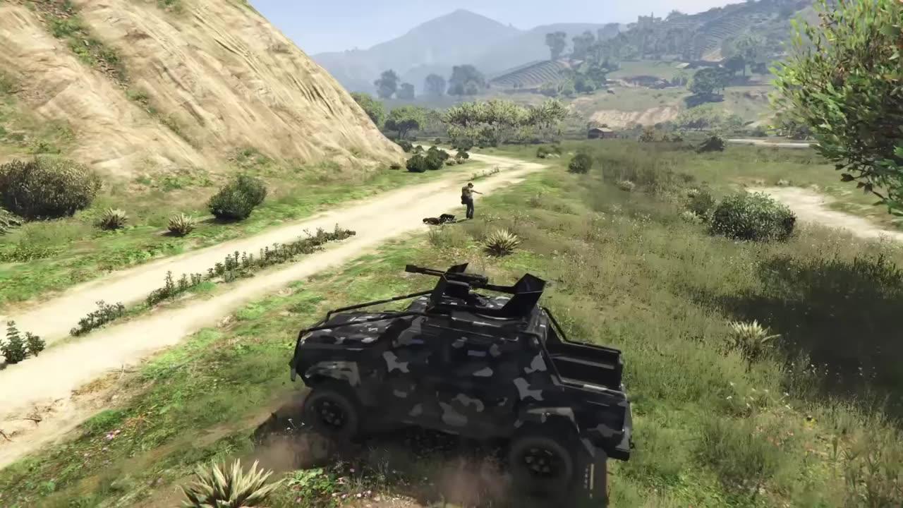 Top 10 Best Defensive Vehicles In GTA 5 Online! One News Page VIDEO