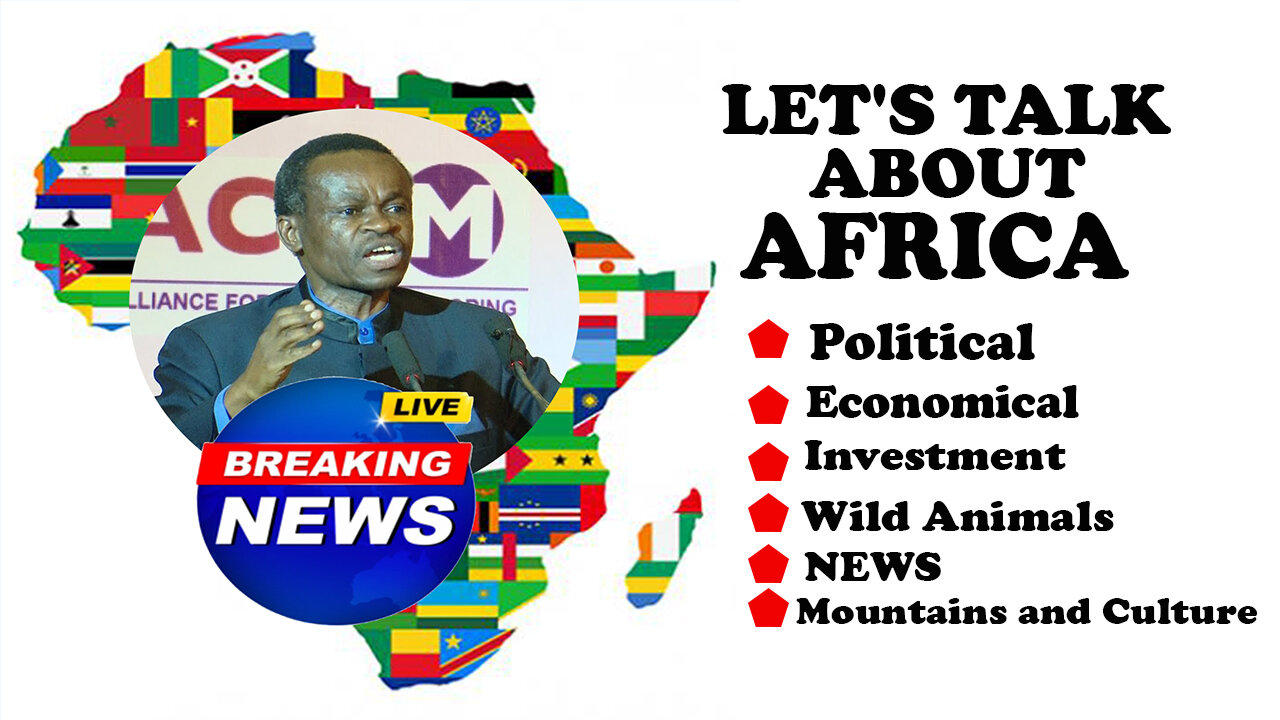 [LIVE] AFRICA APDATES NEWS:  RAILA ODINGA'S 'WAY FORWARD' MASSIVE RALLY AT KAMUKUNJI GROUNDS!!