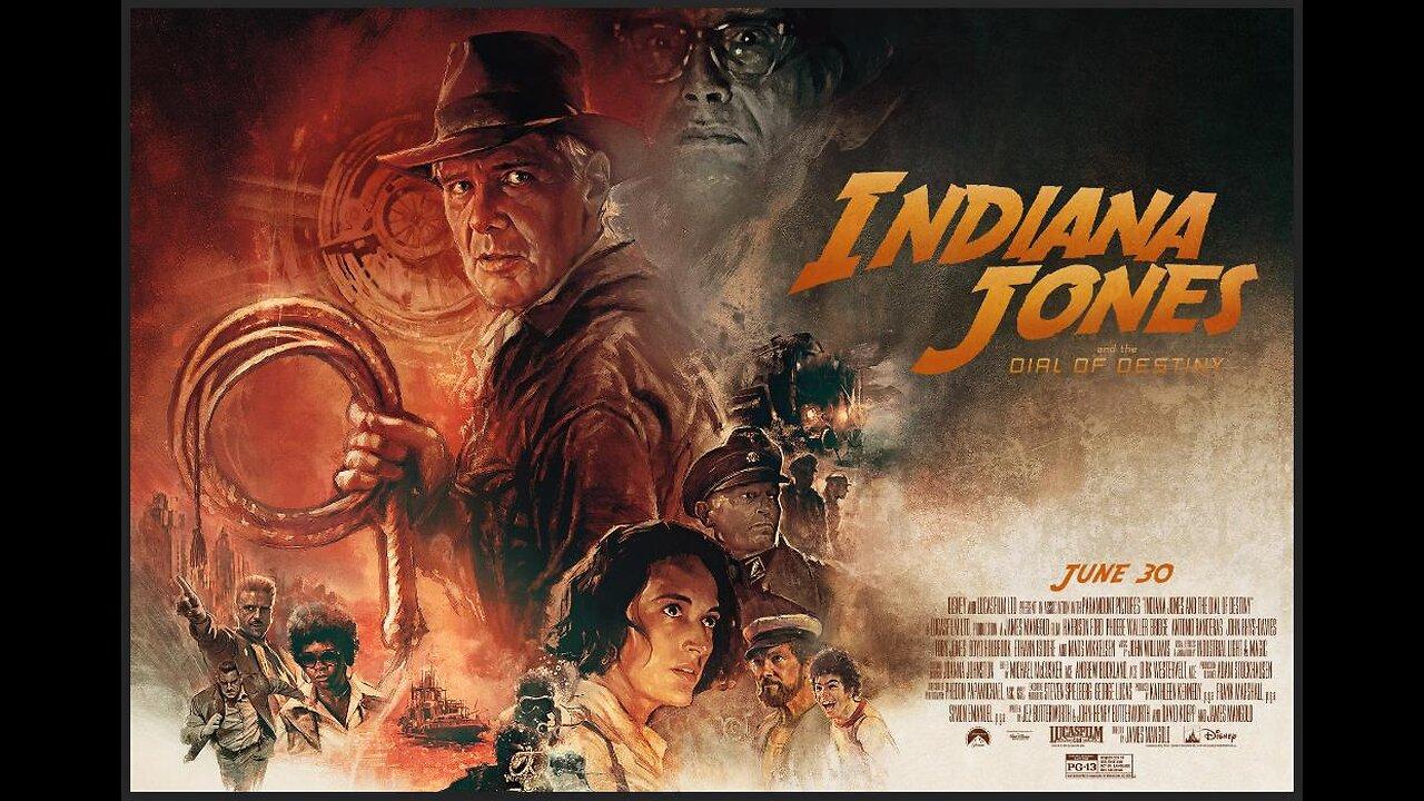 INDIANA JONES AND THE DIAL OF DESTINY - Review of the Week