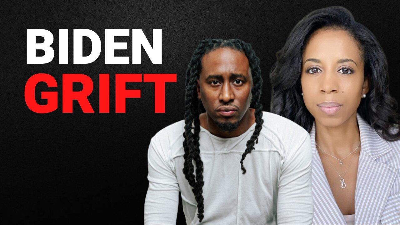Biden has more cover ups than an IG model! - The Grift Report (Call In Show)