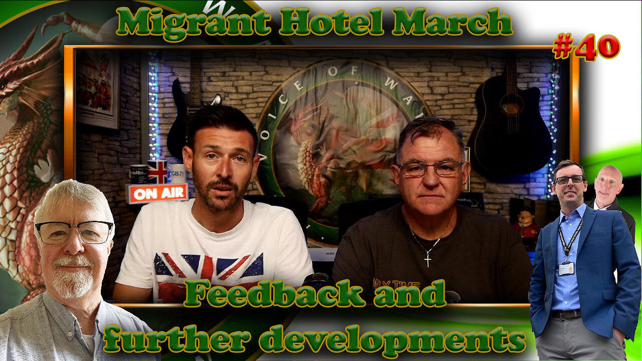 Migrant Hotel March - Feedback & Further Developments #40