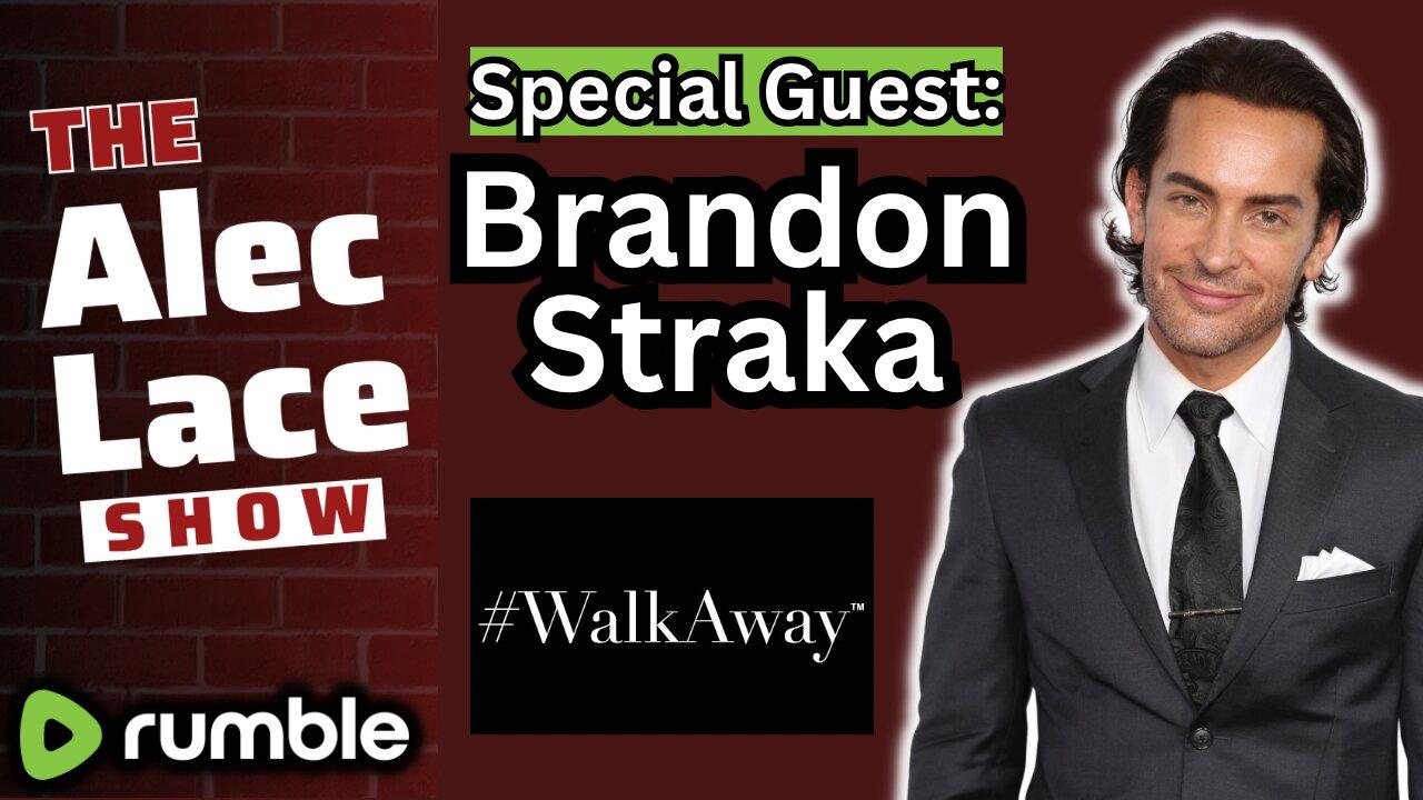 Brandon Straka Interview | Founder of the #WalkAway Campaign | The Alec Lace Show