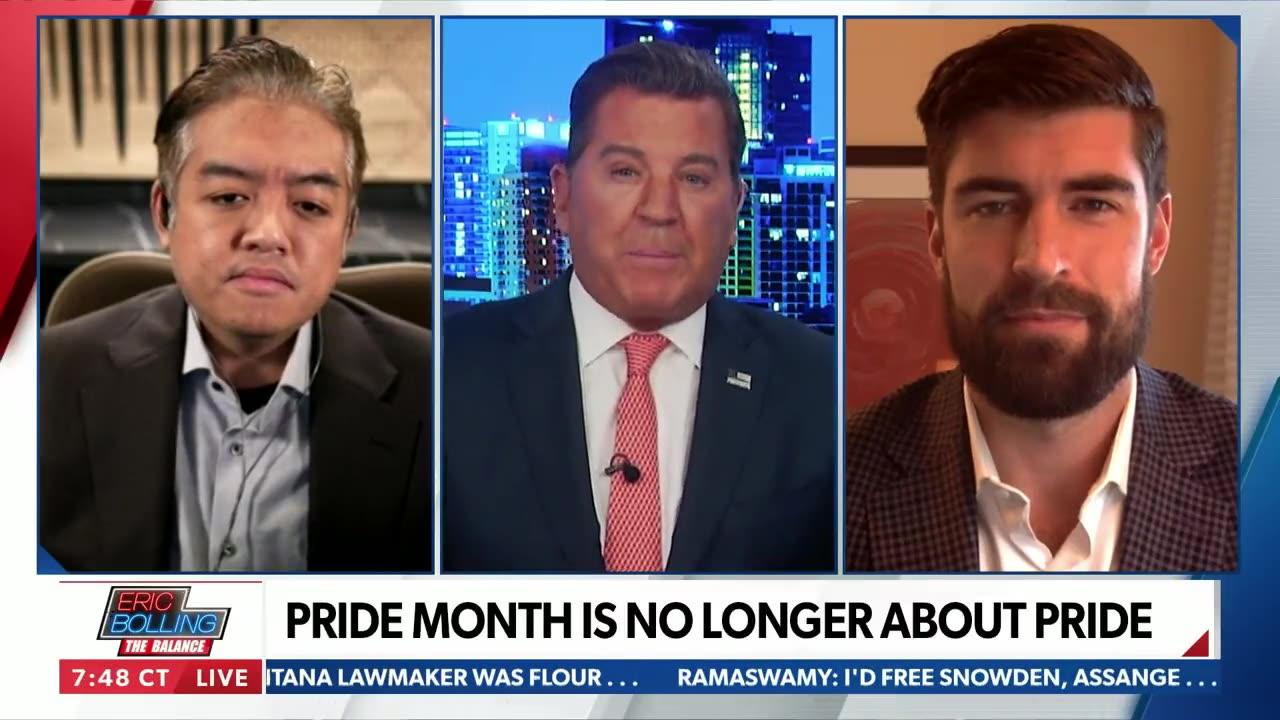 Ian Miles Cheong- Groomer epidemic at Pride events