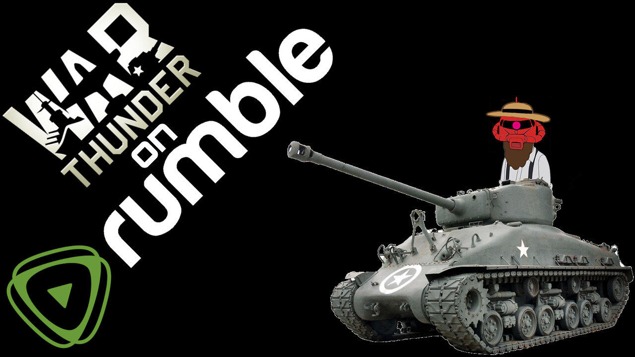 Tank Tuesday on Rumble - #RumbleTakeover