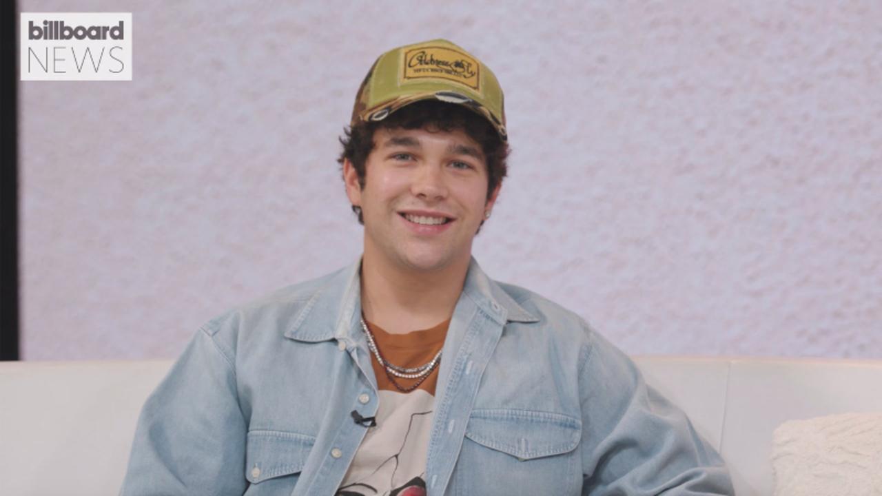 Austin Mahone Talks About His Latest Single 'Kuntry', New Album 'Lone Star Story' & More | Billboard News