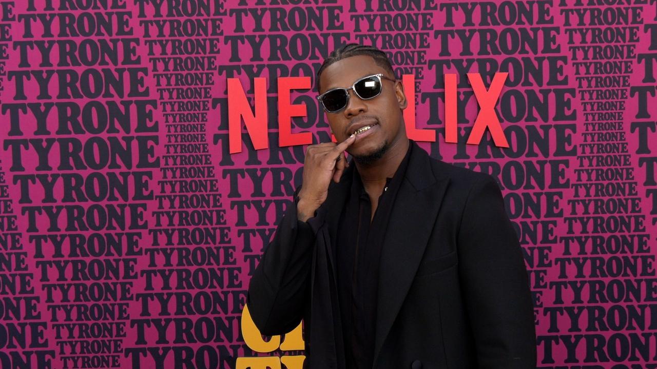 John Boyega attends Netflix's 'They Cloned Tyrone' premiere in Los Angeles
