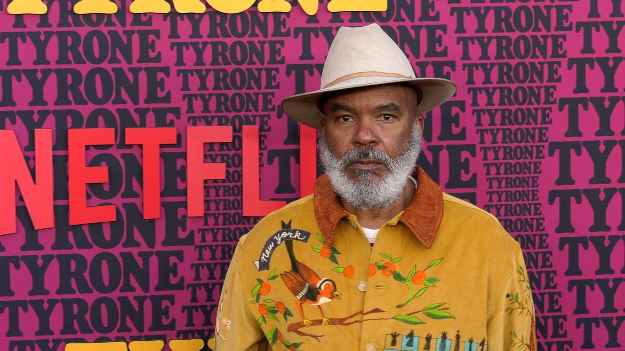 David Alan Grier attends Netflix's 'They Cloned Tyrone' premiere in Los Angeles