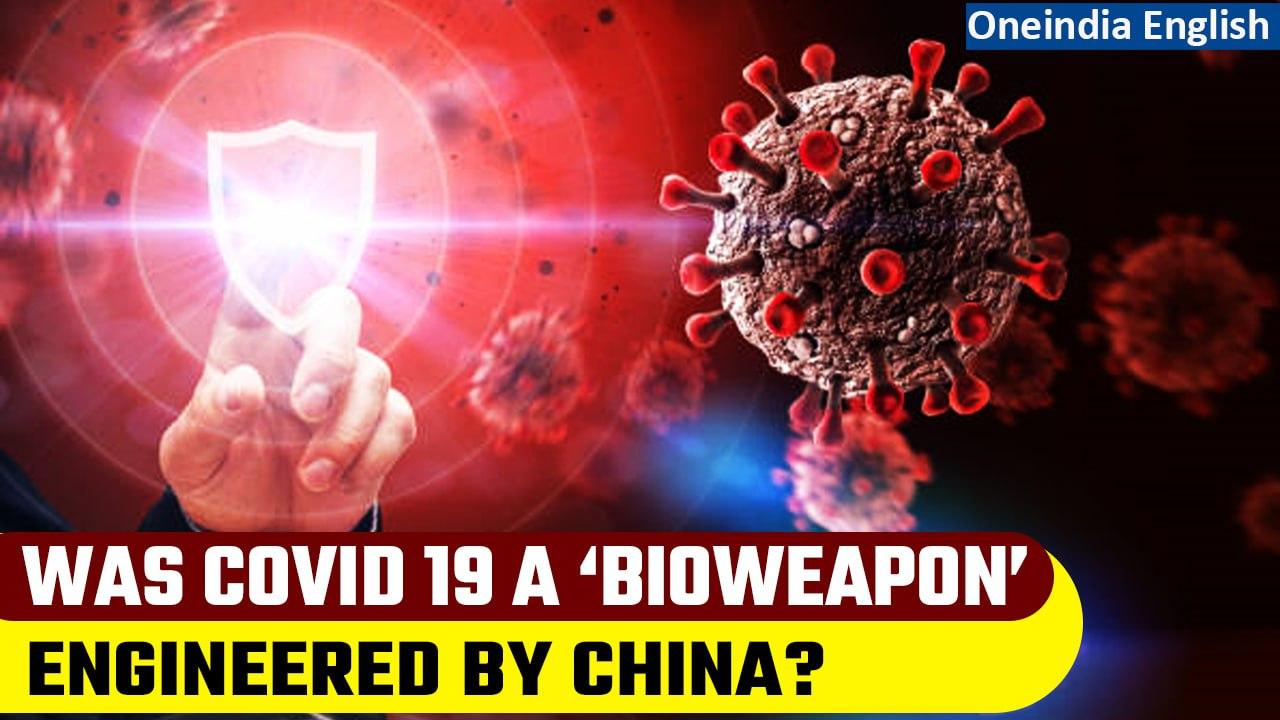 COVID-19 is a 'Bioweapon' engineered by China, reveals Wuhan Researcher | Oneindia News