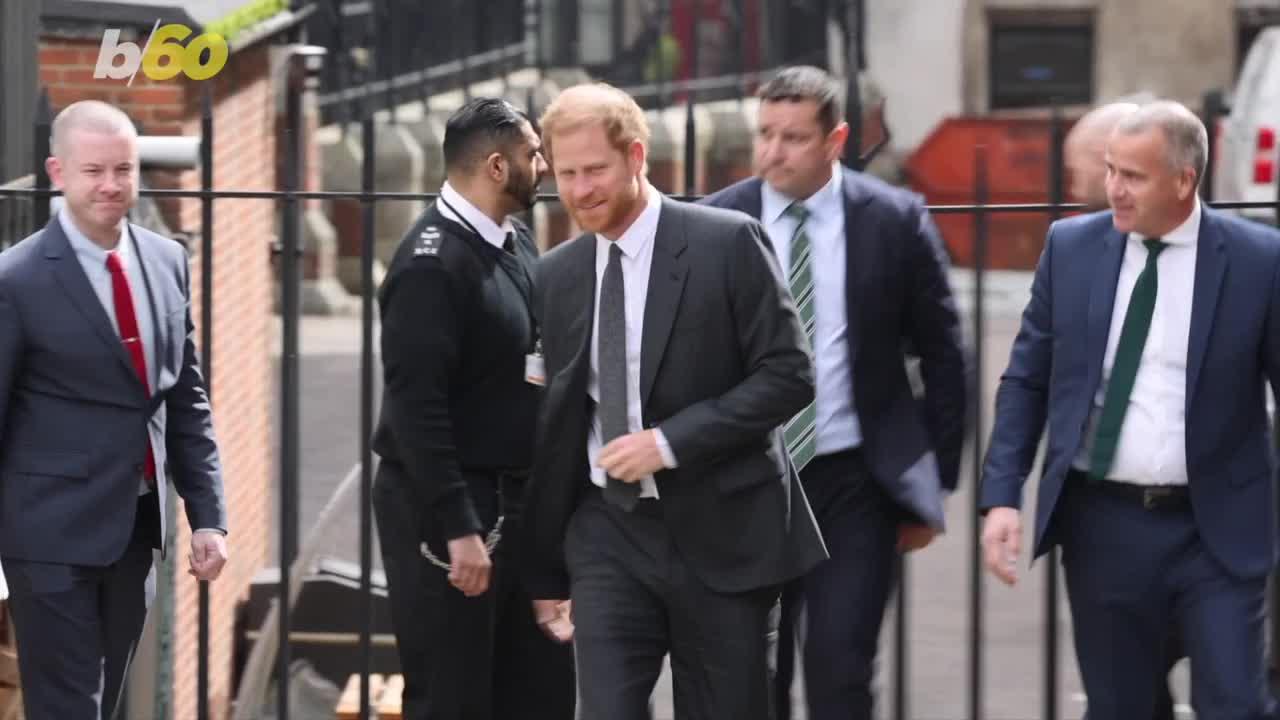 Prince Harry’s Legal Case to End
