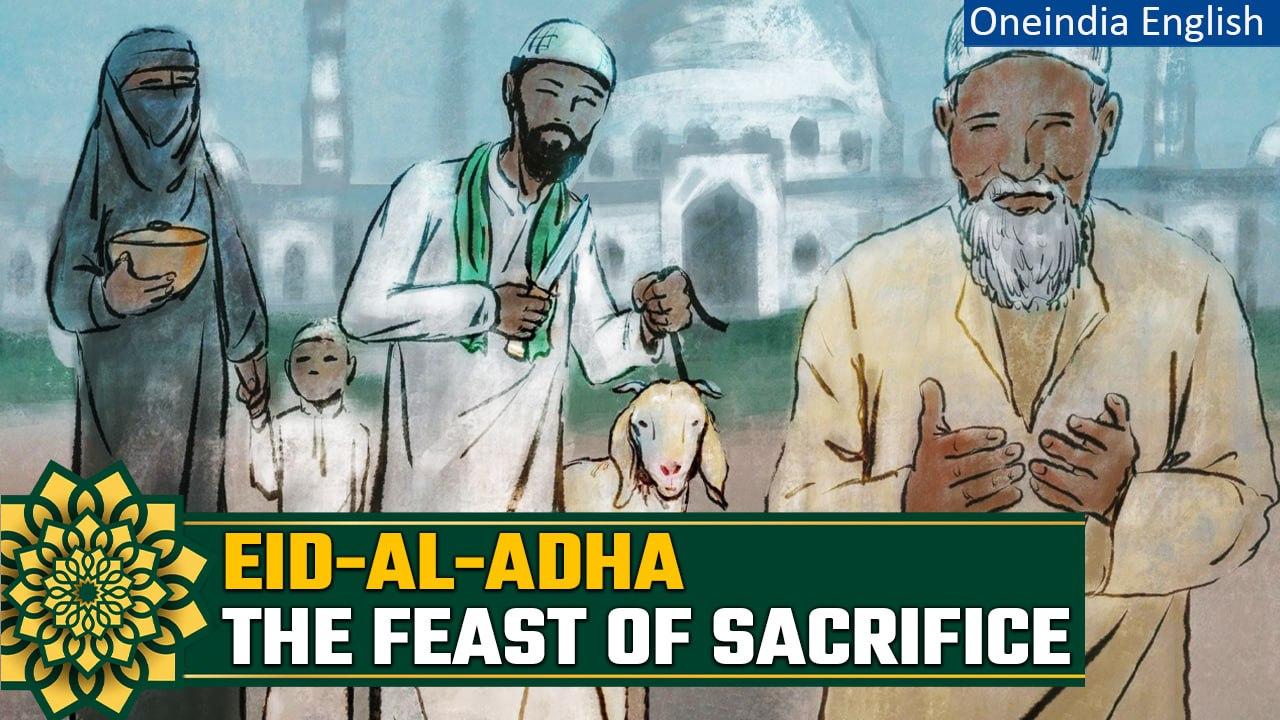 Eid-Al-Adha: History, significance and everything you need to know | Oneindia News