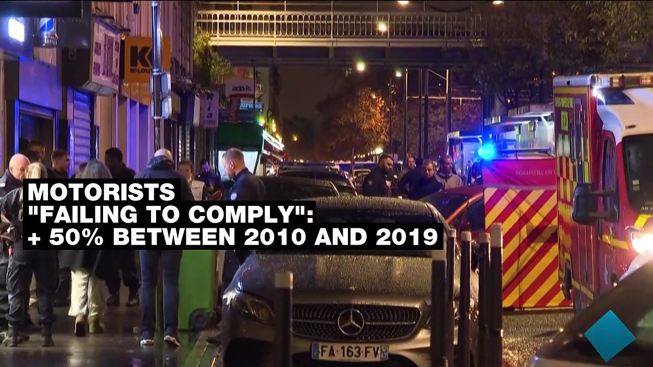 Nanterre police shooting: Why are traffic stop death rising?