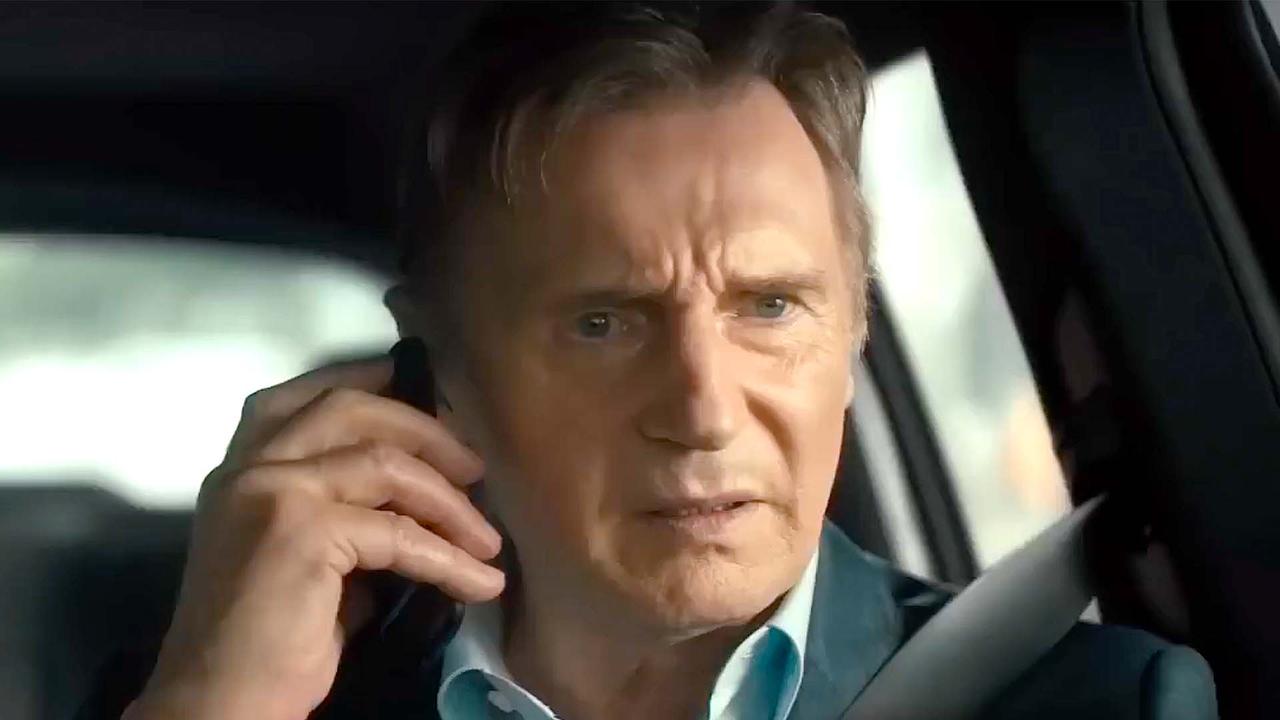 Thrilling Official Trailer for Retribution with Liam Neeson