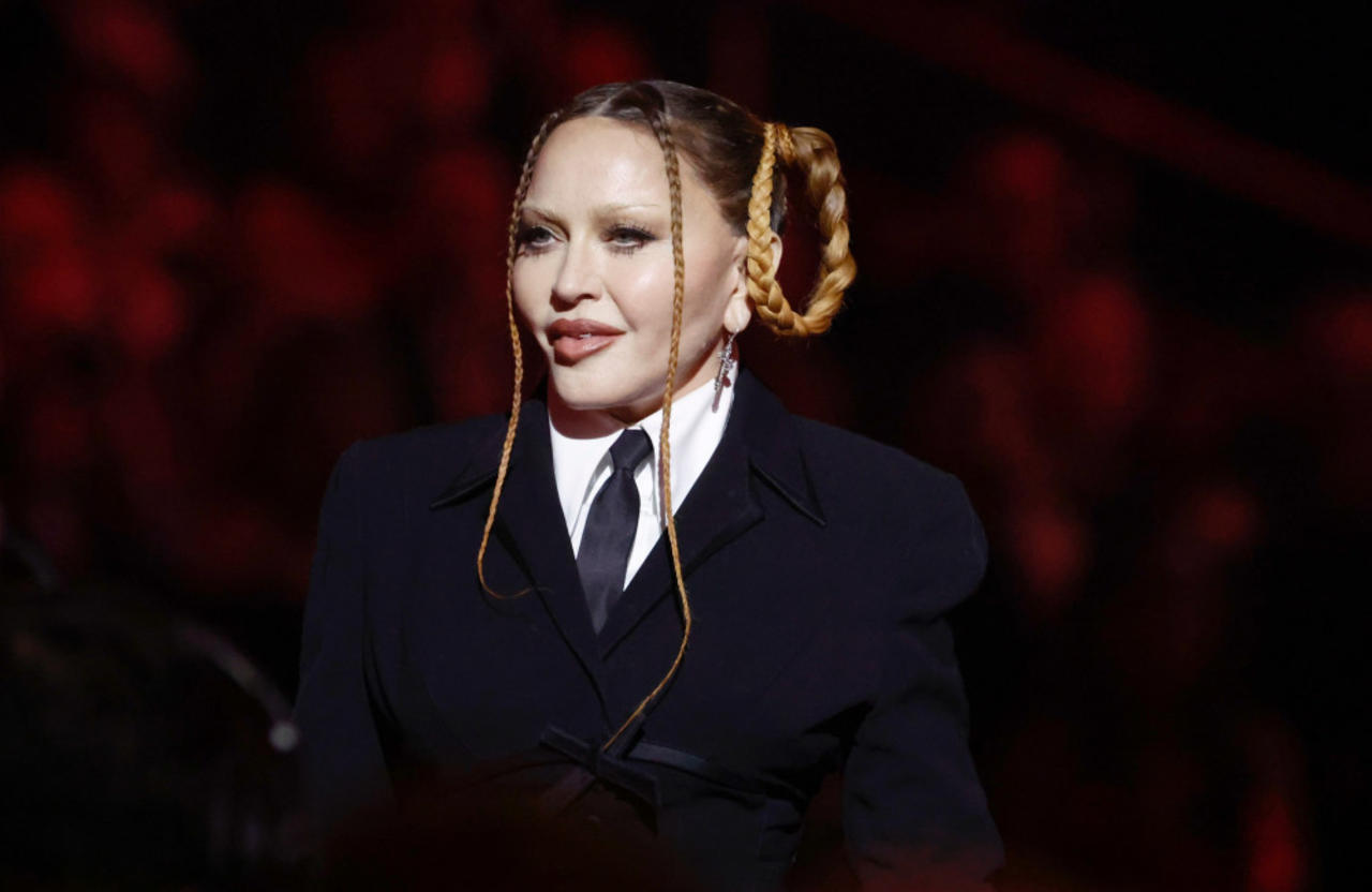 Madonna rushed to ICU and postpones her next world tour