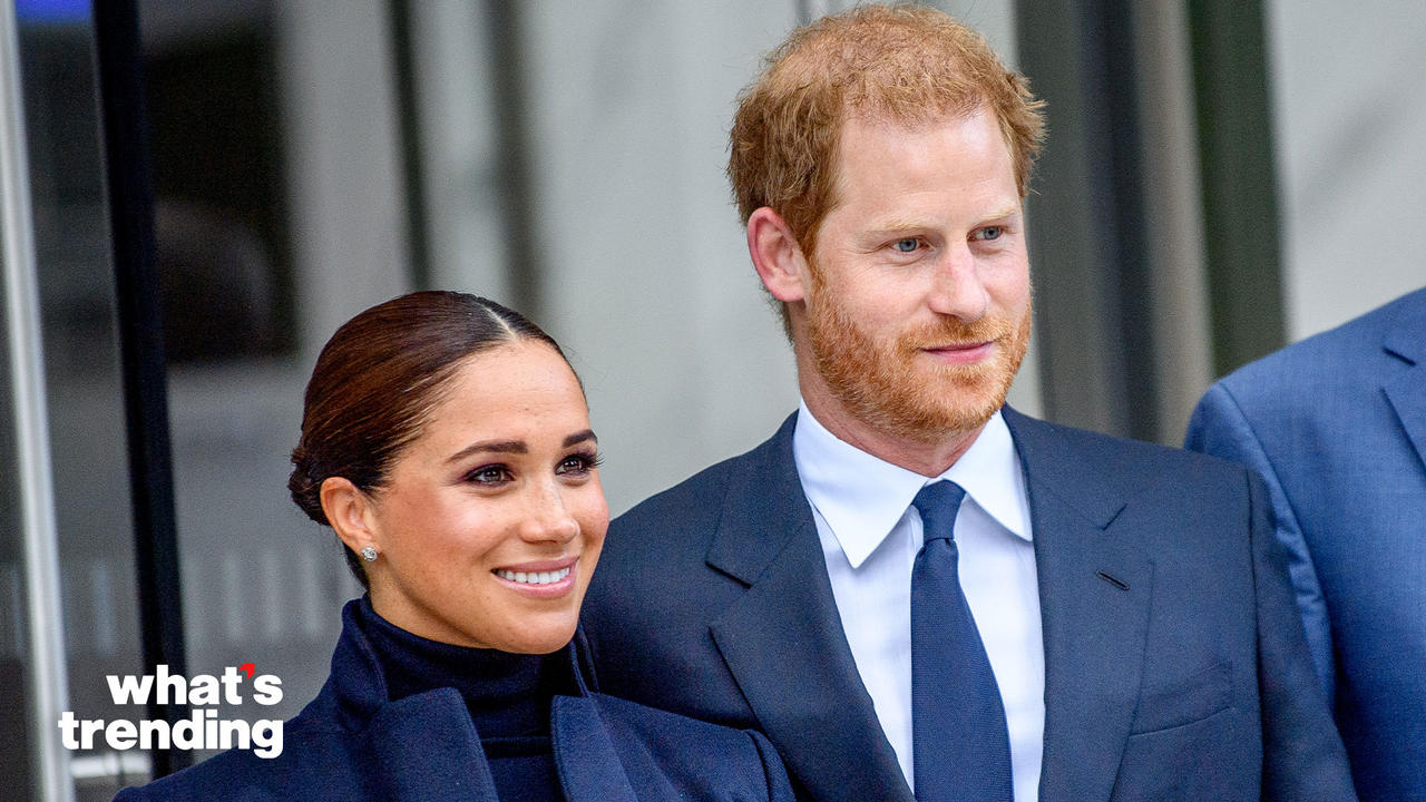 Prince Harry & Meghan Markle Allegedly Feel Under Attack