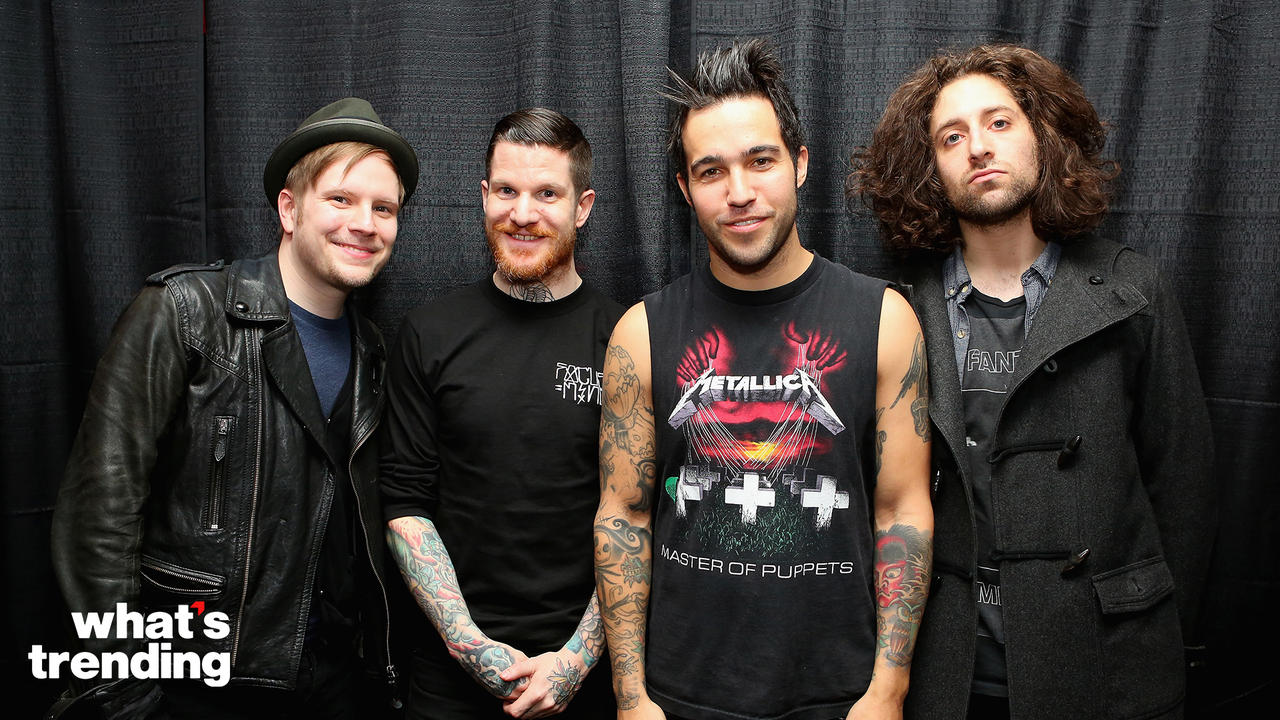 Fall Out Boy Releases Updated Cover for Billy Joel's 'We Didn't Start the Fire'