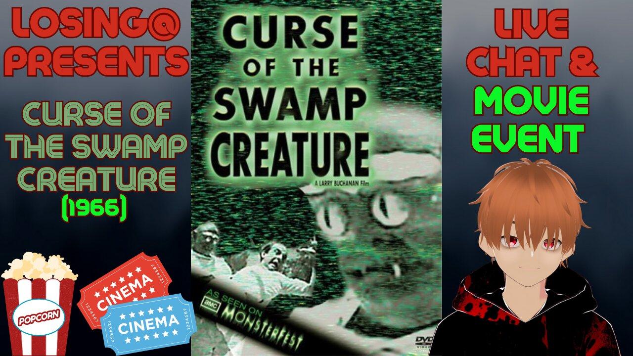 🐍 Curse of the Swamp Creature (1966) | Movie Sign! 🎥