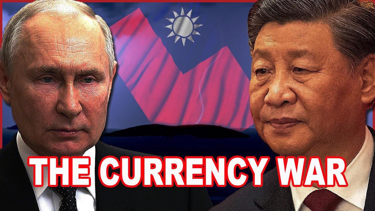 Putin and China Know EXACTLY What The U.S. Is Planning, and This Could Be WWIII