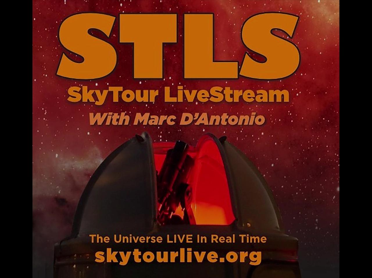 Summer Sky Live From Arizona with Bill Skywatcher