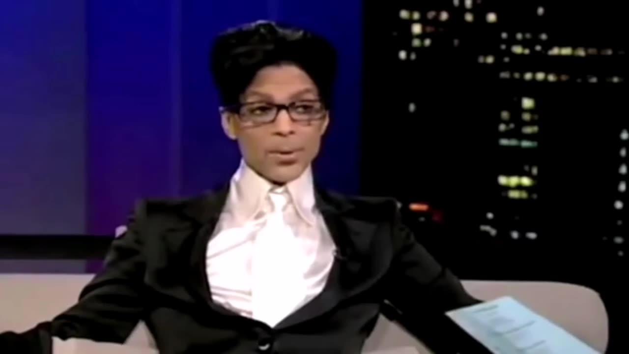 Prince sprach im TV über Chemtrails und moderne Sklaverei
