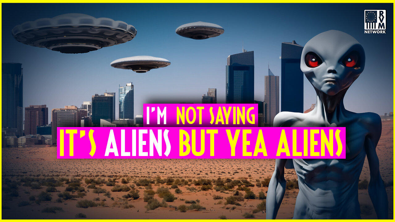 Aliens Are Like So Hot Right Now!