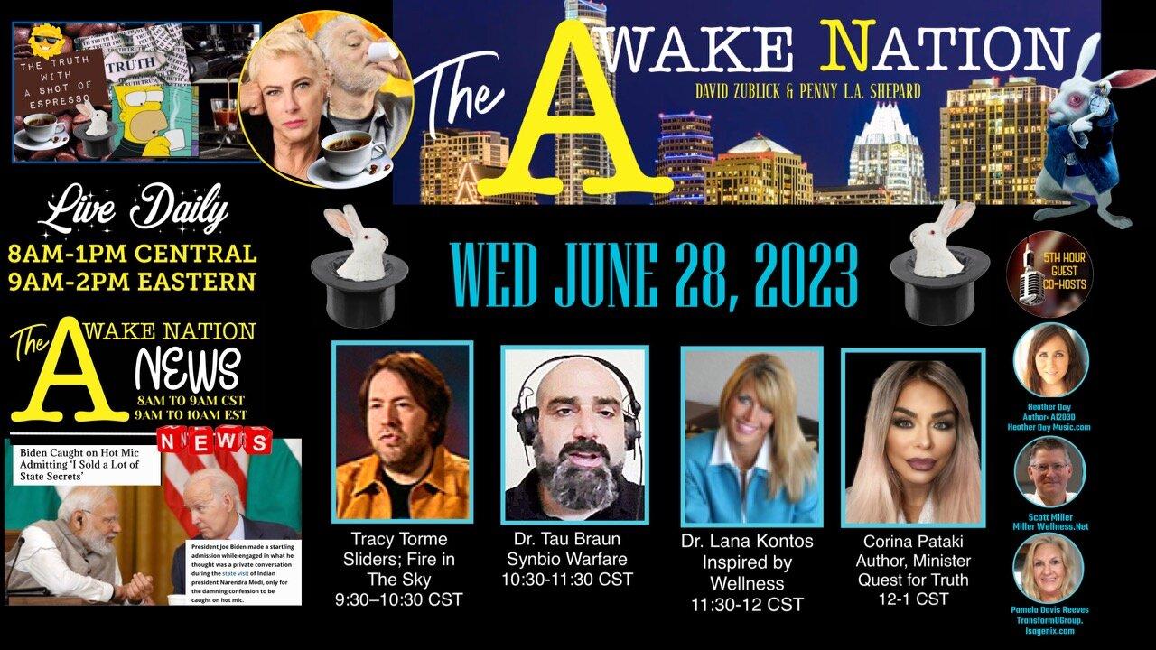 The Awake Nation LIVE 06.28.2023