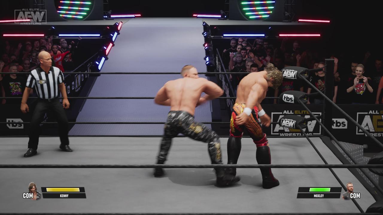 MATCH 112 KENNY OMEGA VS JON MOXLEY WITH - One News Page VIDEO