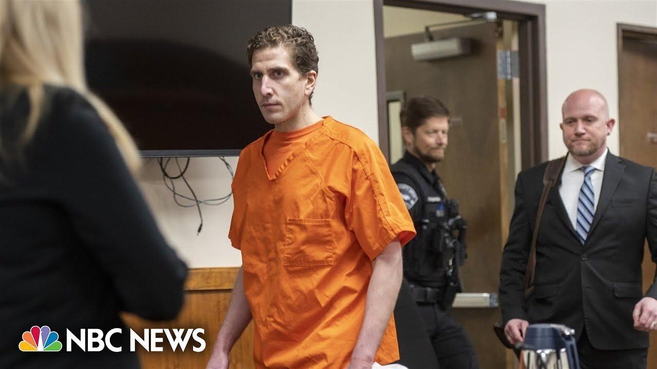Prosecutors seek death penalty for suspected University of Idaho killer Bryan Kohberger