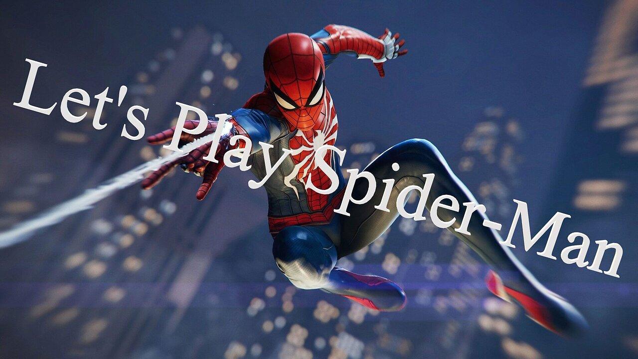 Let's Play Spider-Man PS5 Part 7
